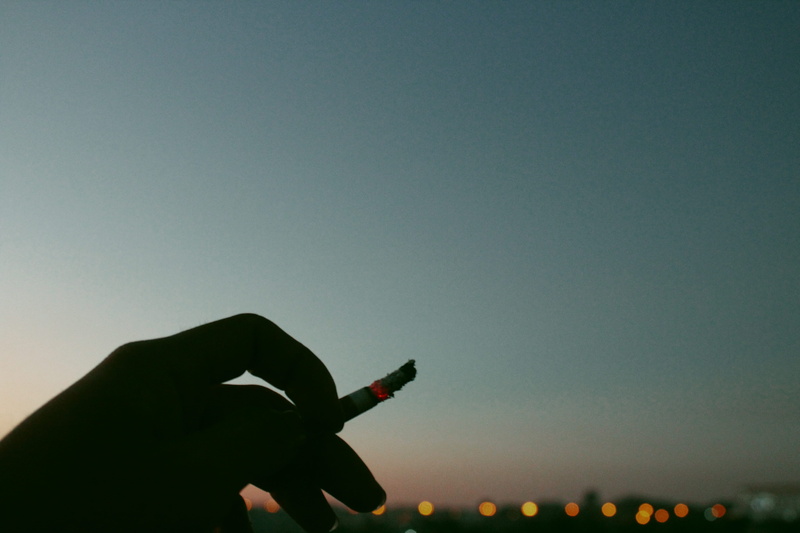 copy space, nature, communication, finger, tp. pleiku, unrecognizable person, lifestyles, leisure activity, sky, human hand, human finger, outdoors, one person