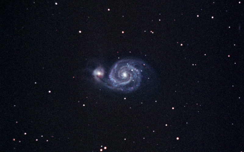 beauty in nature, constellation, blue, majestic, illuminated, planet - space, whirlpoolgalaxy, astrophotography, scenics - nature, planetary moon, outdoors
