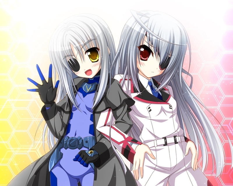 hair, character, laura bodewig, technology, imagination, illustrations And Vector Art, cinque, endori, celebration, backgrounds, infinite stratos, two