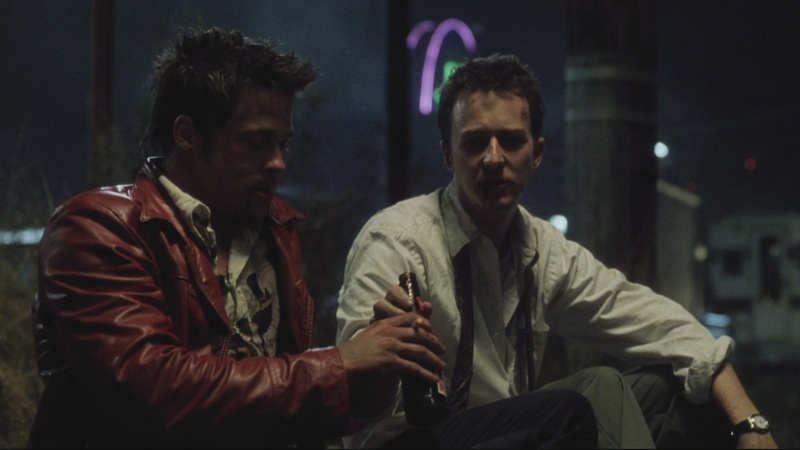 5K, fight club