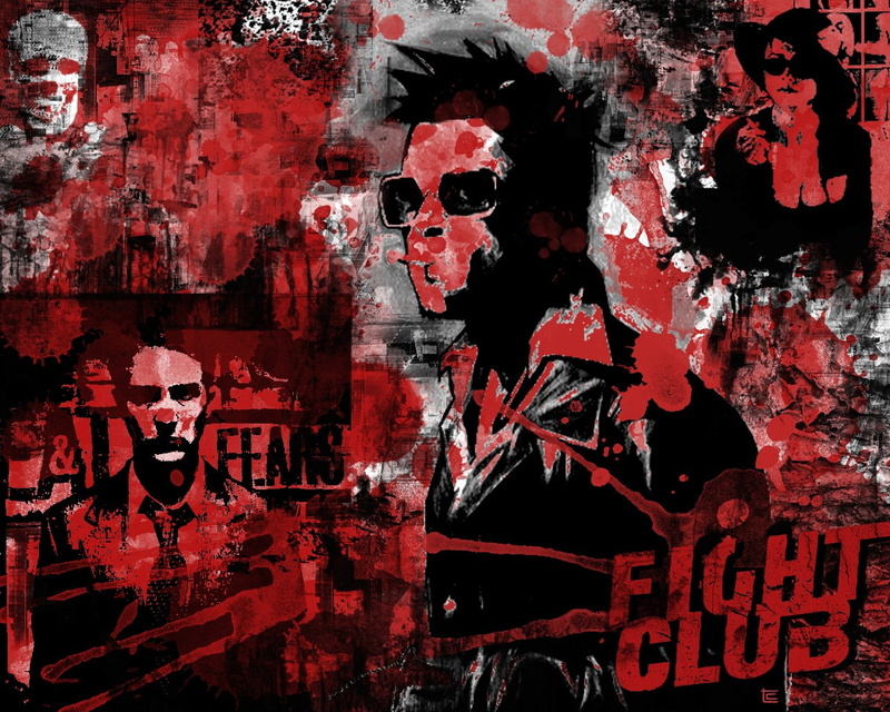 fight club, 720P