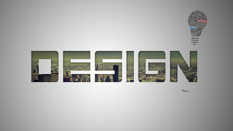 cityscape, lightbulb, minimalism, 1080P, typography, digital art