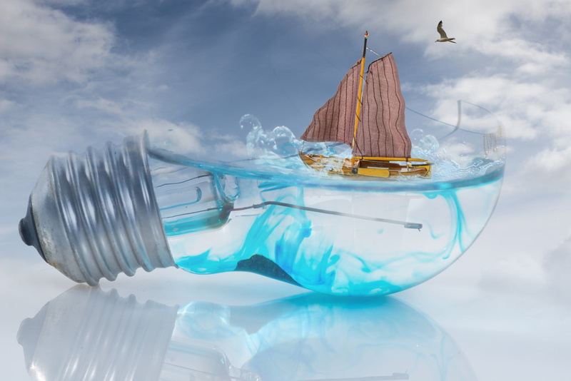1080P, nature, digital composite, vertebrate, animal wildlife, animals in the wild, animal, animal themes, beauty in nature, no people, cloud - sky, nautical vessel