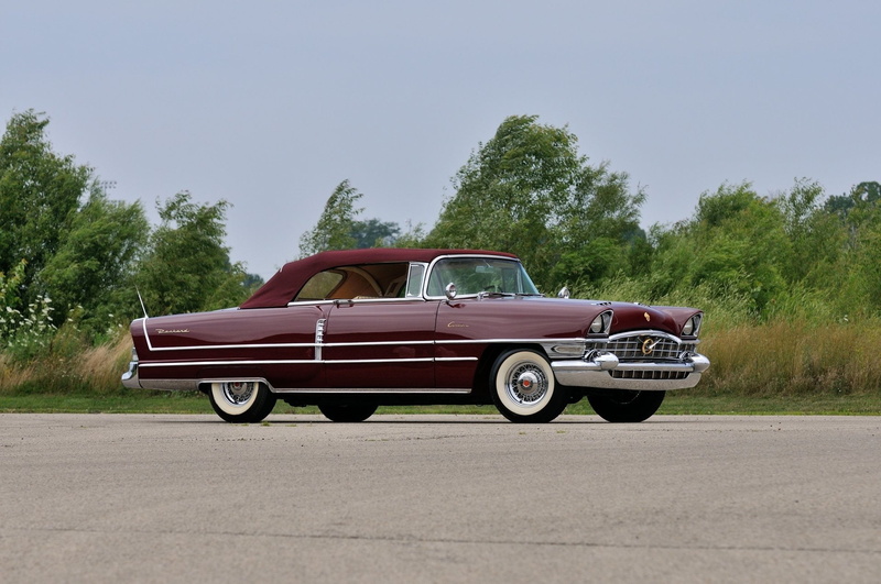 Packard, Vintage Car, 1080P, Red Car, Packard Caribbean Convertible, Old Car, Luxury Car, Packard Caribbean, Car