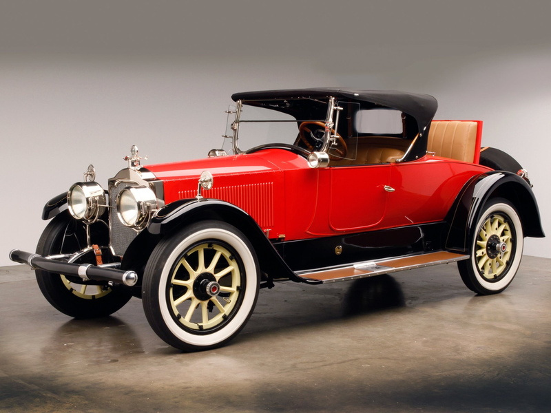 Luxury Car, Packard Twin Six Runabout, Packard, Vintage Car, 1920 Packard Twin Six Runabout, 1080P