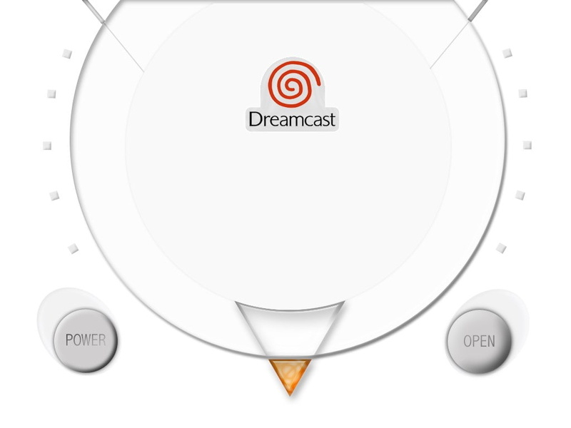 dreamcast, 480P