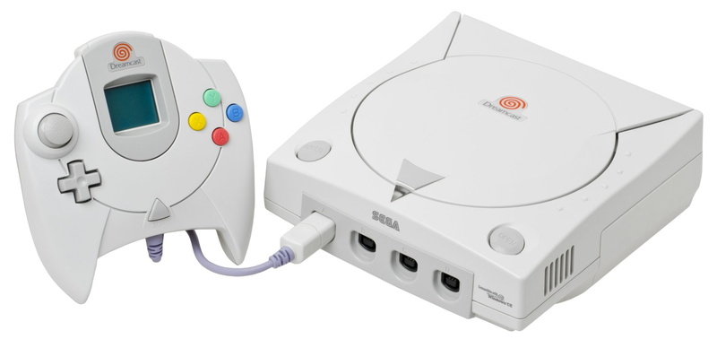1080P, Consoles, Dreamcast