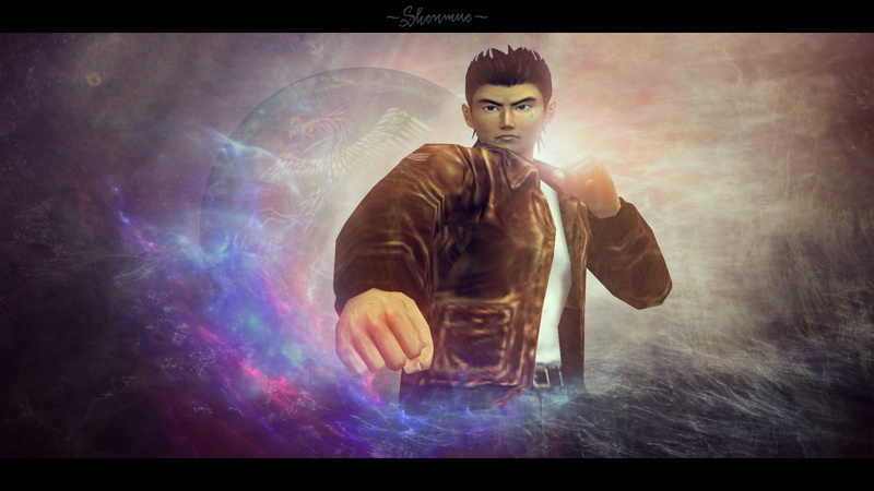 females, technology, fantasy, shenmue sega dreamcast video games, mid adult, waist up, digital composite, connection, serious, futuristic, wireless technology