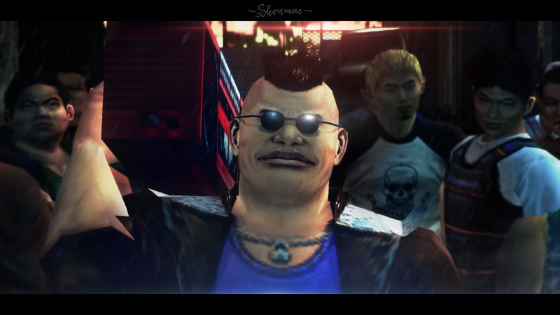 1080P, shenmue sega dreamcast video games