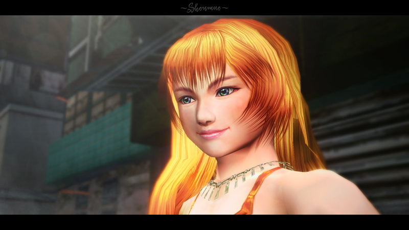 video games, Sega, Dreamcast, 1080P, shenmue