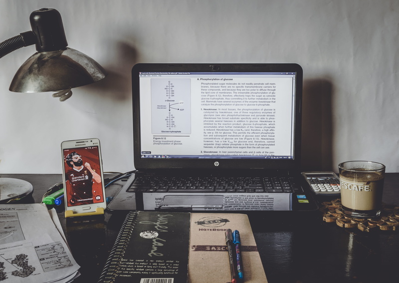 computer monitor, keyboard, business, internet, computer equipment, portable information device, 5K, telephone, indoors, work, electronics, still life