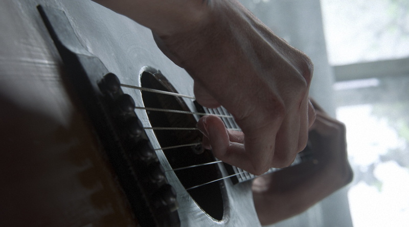 guitar, guitarist, string, teenager, close-up, musical instrument, human hand, musician, music, playing, adult, musical equipment, one person, finger, bass guitar
