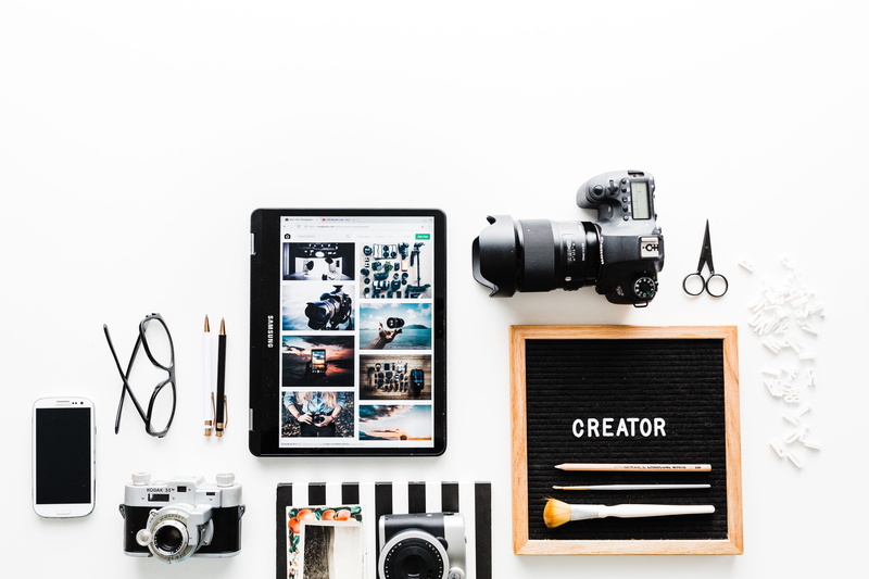 google chromebooks, technology, dslr, group of objects, communication, flat, still life, portable information device, indoors, white background, equipment