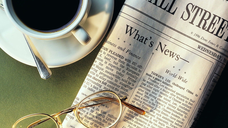 the media, text, refreshment, reading, document, coffee - Drink, news, backgrounds, cup holder, drink, coffee, spoon, eyeglasses, business, sunglasses