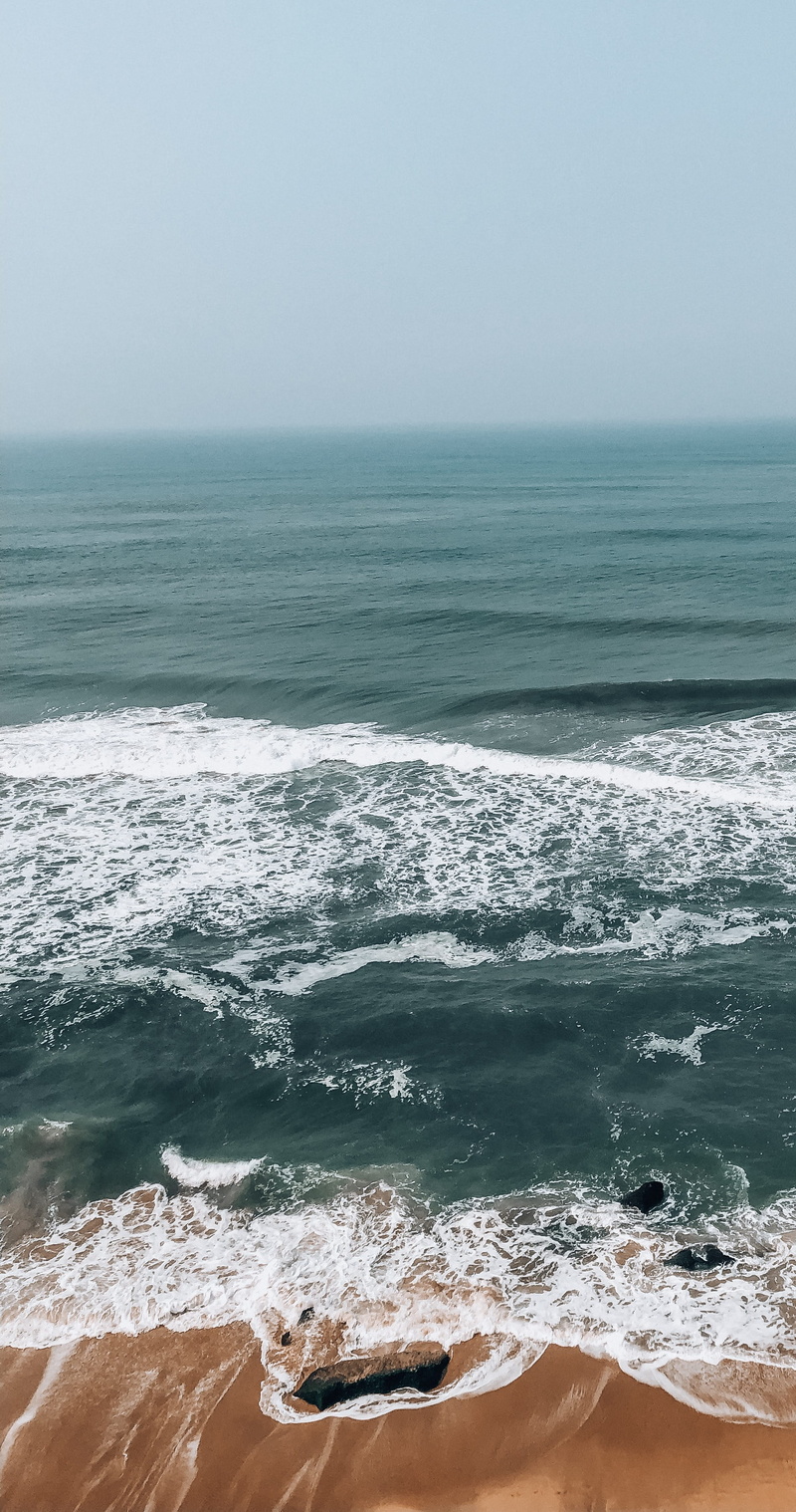 land, iphone, beach, seascape, aquatic sport, wave, sport, sky, water, nature, horizon, horizon over water, surfing, day, iphonex, beauty in nature, turquoise colored