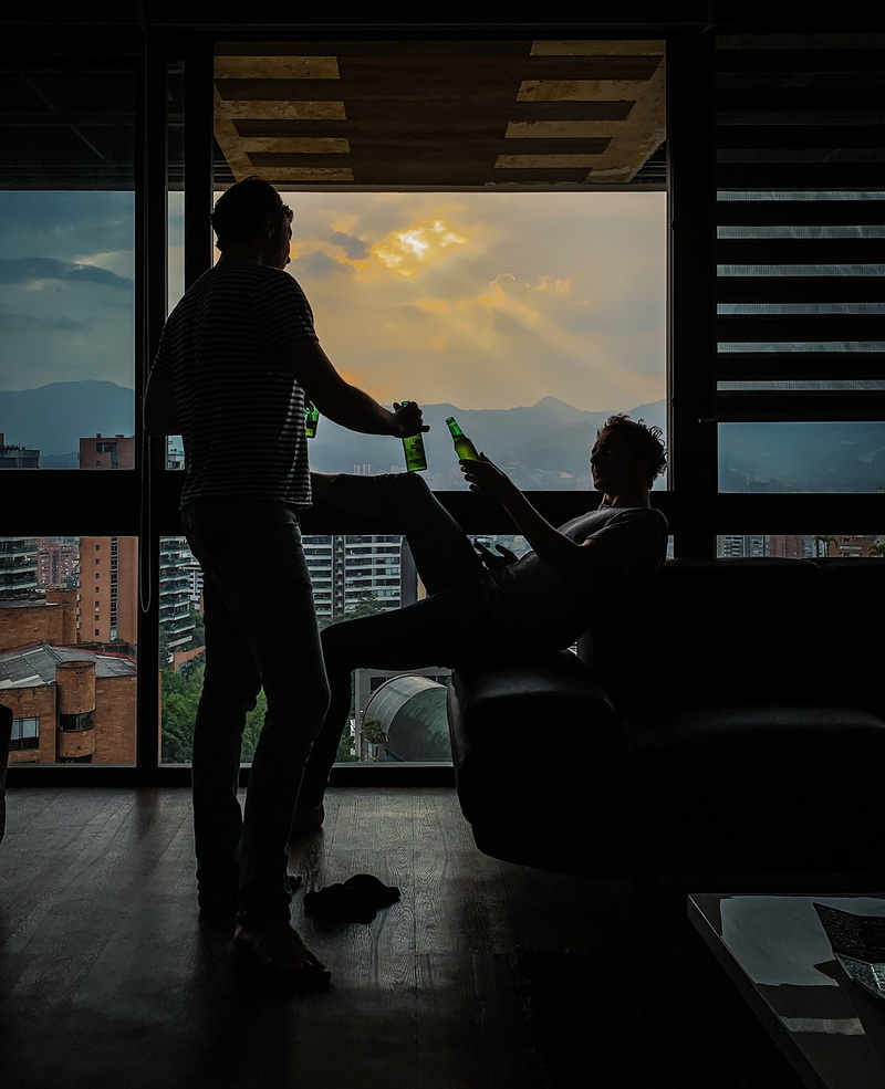 halide, nature, human, 2K, glass - material, standing, people, medellin, home decor, furniture, iphonexs, leisure activity, food and drink, architecture