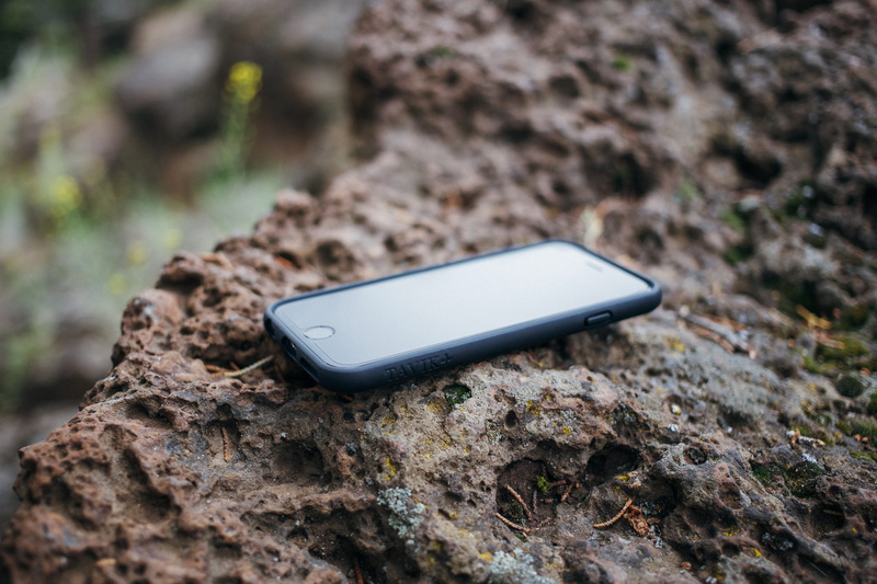 mobile, no people, solid, iphone, outdoors, mobile phone, 5K, dirt, close-up, brown, focus on foreground, technology, connection, screen, rock, smart phone