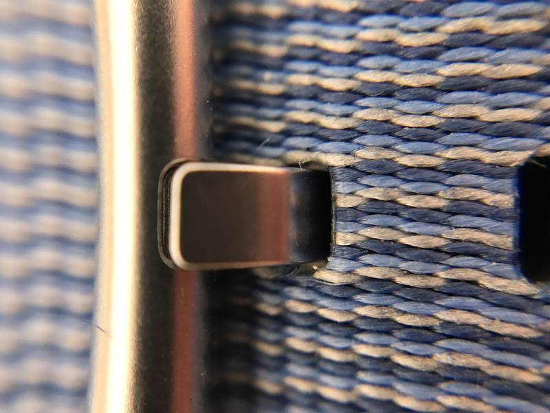 applewatch, full frame, indoors, band, nature, connection, backgrounds, security, united states, day, apple, focus on foreground, detail, nylon, watch