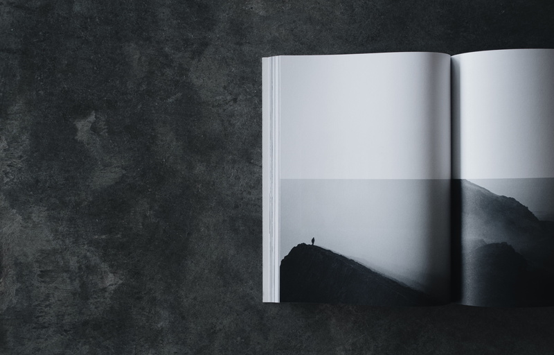 simplicity, home interior, day, cereal magazine, publication, copy space, blank, paper, absence, page, still life, close-up, surface, indoors, concrete