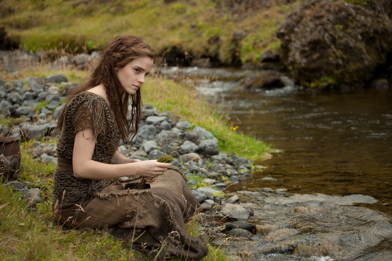 day, young adult, nature, Noah, leisure activity, rock, stream - flowing water, water, hairstyle, outdoors, teenager, long hair, watson, 2K, hair, emma