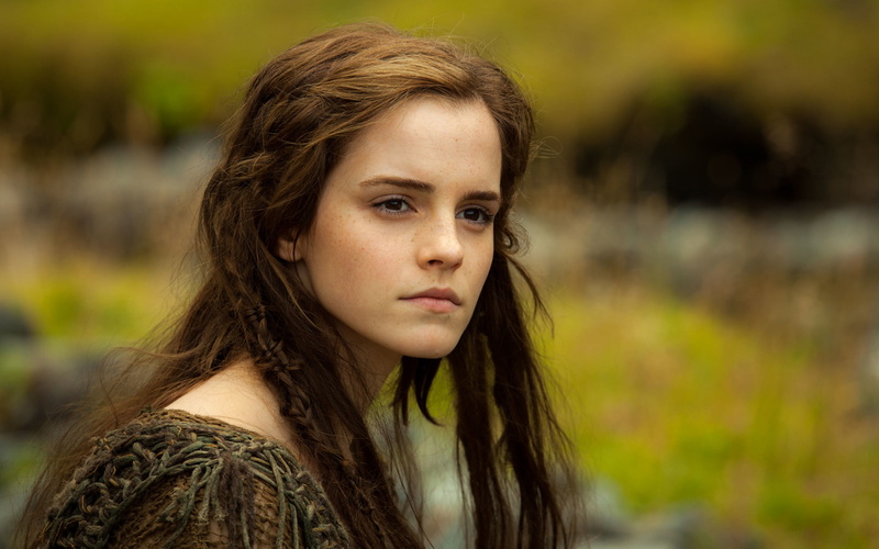 2K, looking away, adolescence, women, adult, brown, hairstyle, s, beauty, emma, neck, Hollywood Movies, hollywood, focus on foreground, watson, sadness
