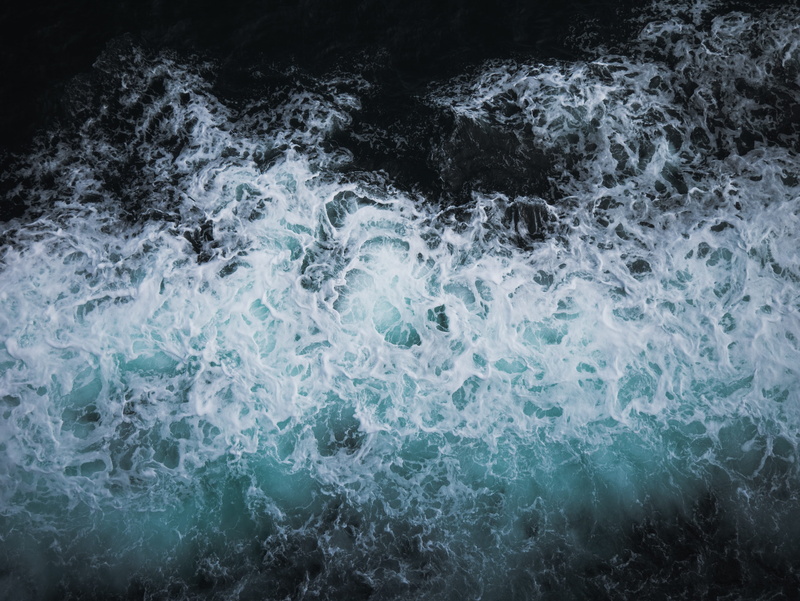white, background, tidal, light, sea, shore, surface, splashing, weather, storm, abstract, flowing, nature, surf, pattern, julius drost, spray