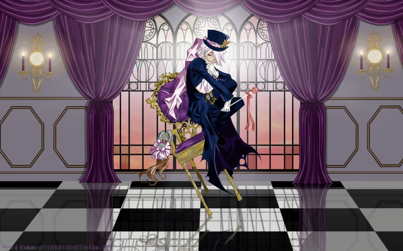 Pandora Hearts, 1080P, Xerxes Break, Anime