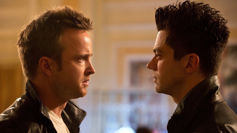 Need For Speed, 1080P, Aaron Paul, Dominic Cooper