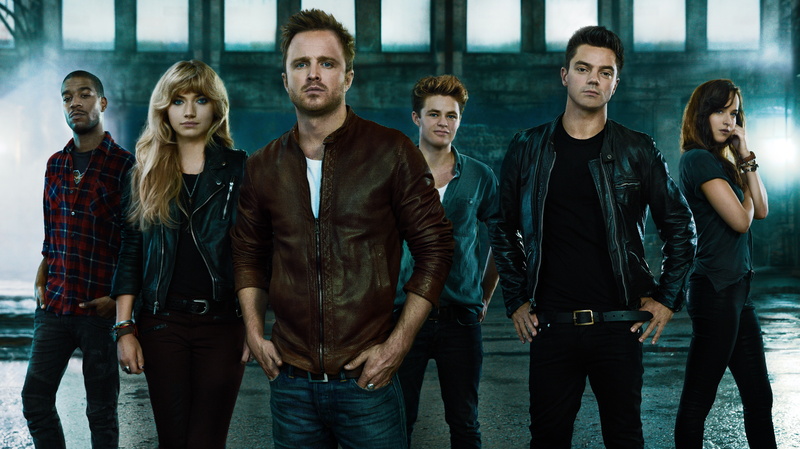young adult, day, front view, group, Need for speed, people, adolescence, 5K, group of people, men, women, Imogen poots, adult, males, standing, three quarter length