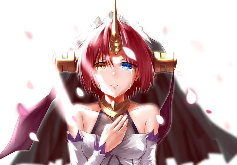 Fate/Grand Order, Frankenstein (Fate/Apocrypha), 1080P, Fate Series, Heterochromia