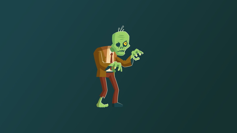 creature, Monster of Frankenstein, 1080P, simple background, digital