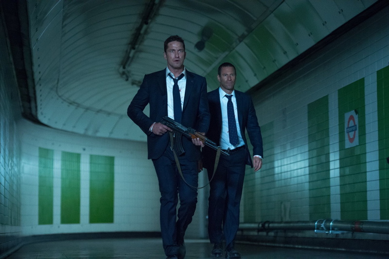 London Has Fallen, Aaron Eckhart, Benjamin Asher, Mike Banning, Movie, Gerard Butler, 1080P