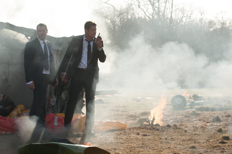 Gerard Butler, Mike Banning, Aaron Eckhart, 1080P, Movie, Benjamin Asher, London Has Fallen