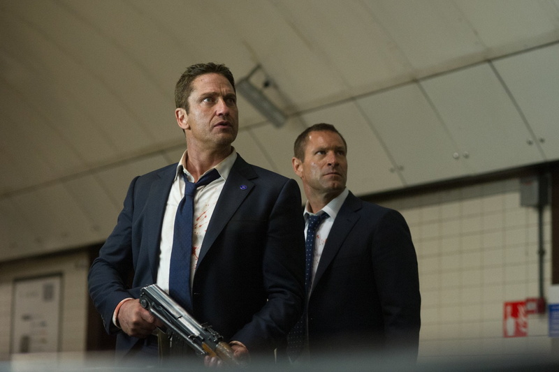 Movie, Aaron Eckhart, London Has Fallen, Benjamin Asher, Mike Banning, 1080P, Gerard Butler