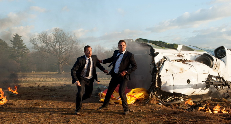 Benjamin Asher, 1080P, London Has Fallen, Aaron Eckhart, Mike Banning, Movie, Gerard Butler