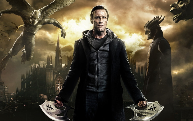 Aaron Eckhart, 1080P, I, Movie, Frankenstein