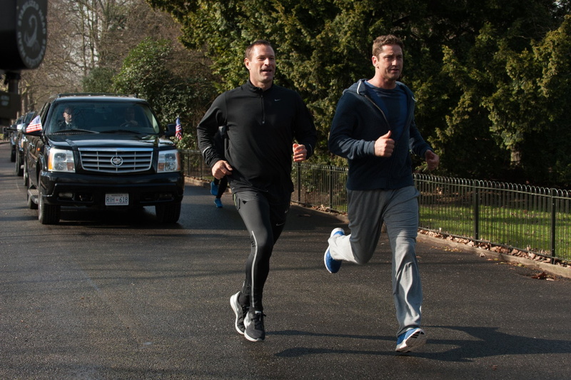 London Has Fallen, Benjamin Asher, Mike Banning, Gerard Butler, Movie, 1080P, Aaron Eckhart