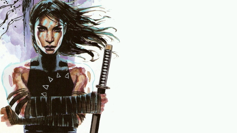 1080P, Comics, Marvel Comics, Echo, Echo (Marvel Comics)