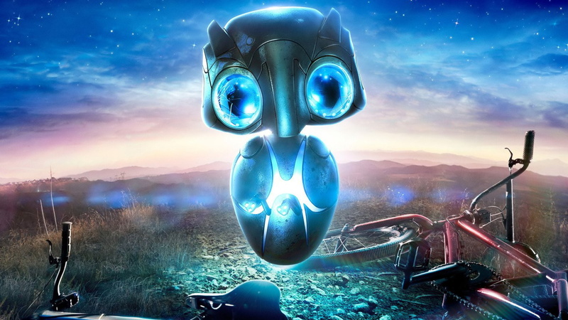 1080P, Earth to Echo, Movie