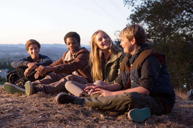 sci fi, earth to echo, echo, action, disney, 2K, earth, adventure, family