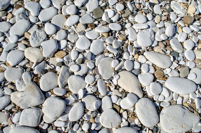 pebble, abstract, rock - object, garden, brown, detail, stone, full frame, day, natural, perfection, backgrounds, high angle view, pattern, no people, traditional