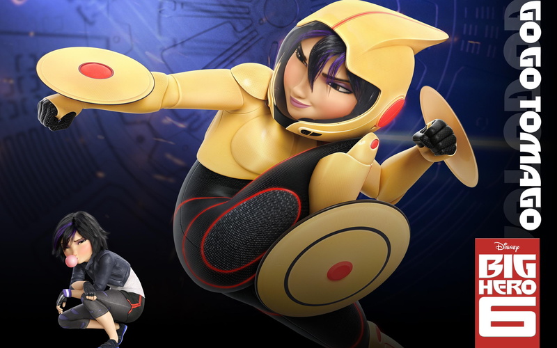 2K, hero, tomago, go, big