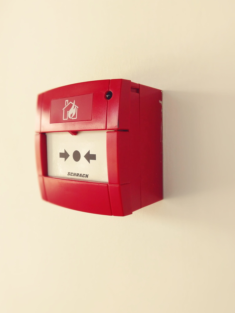 water, indoors, wall - building feature, cut out, 2K, Warning, still life, connection, number, fire, security, Fire, emergency, no people, studio shot