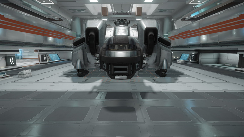 Star Citizen, 1080P, MISC Starfarer, video games