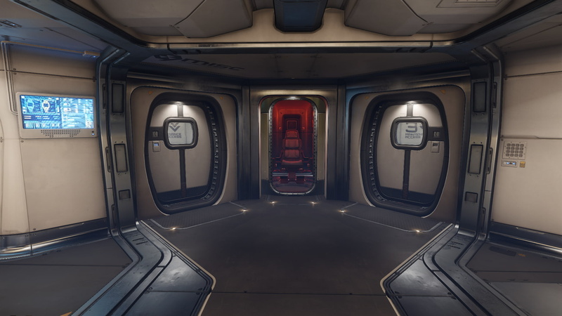 MISC Starfarer, 1080P, video games, Star Citizen