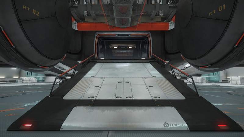 commercial airplane, air vehicle, engine, flying, airplane, industry, star citizen misc starfarer video games, directly below, technology, no people, travel