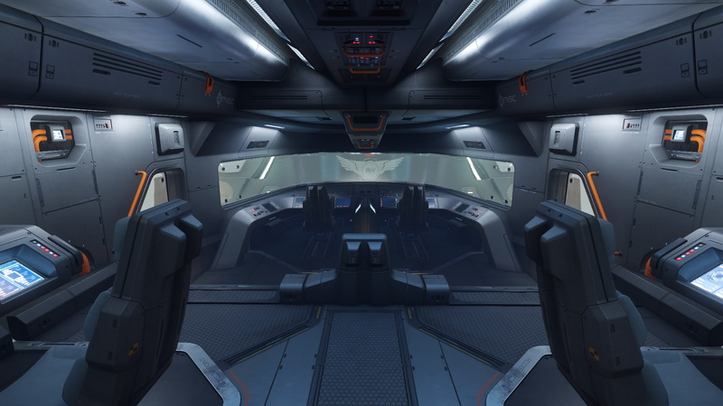 video games, MISC Starfarer, 1080P, Star Citizen