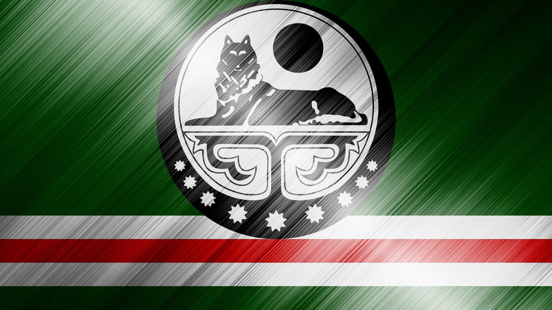 Flag of Chechnya, Misc, 1080P