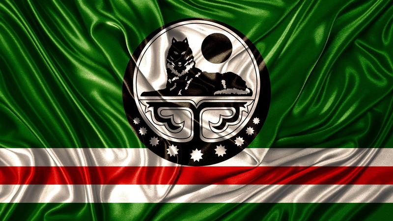 Flag of Chechnya, Misc, 1080P