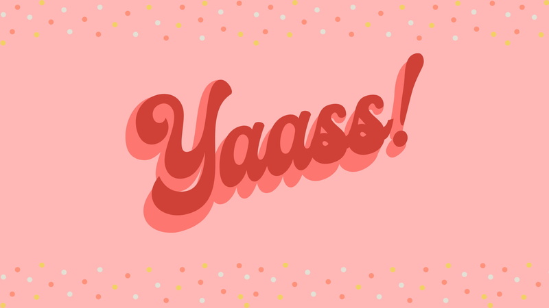 Motivational, Misc, Word, 1080P, Pink